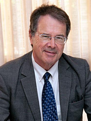Dr. Michael Leahy