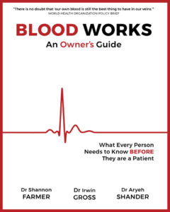 Blood Works: An Owner's Guide Cover